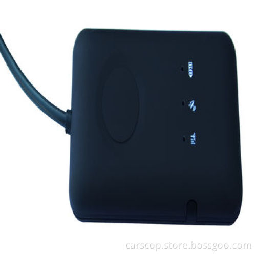 Car GPS Tracking System with AVL, Built-in Record Memory